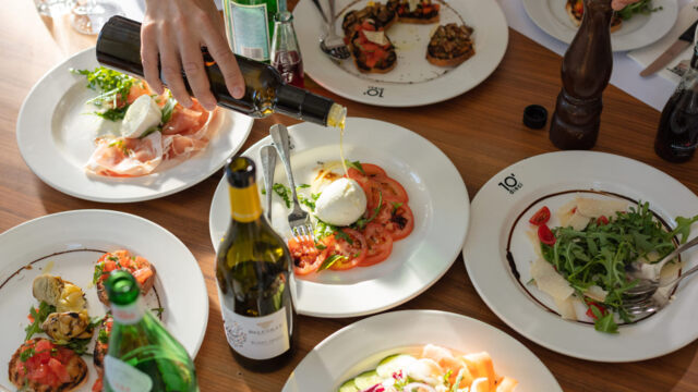 Tanta italianità comme cadeau?