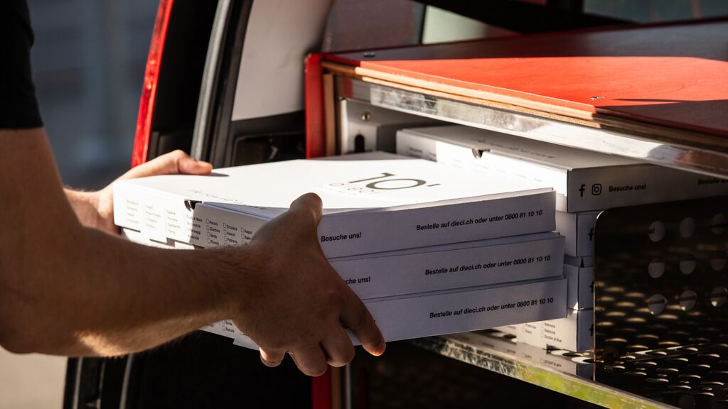 View Dieci Pizza Pics