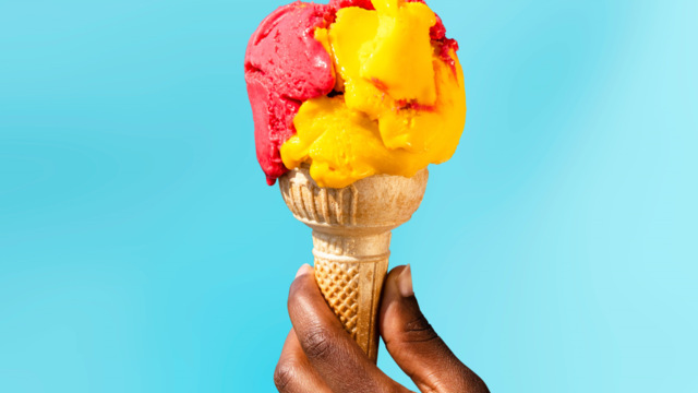 Gelato a zurigo