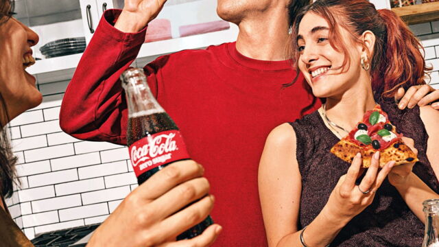 dieci x Coca-Cola Deal