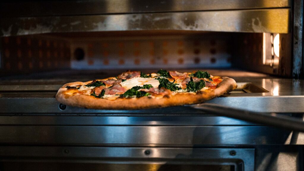 dieci Pizza Kurier ZugBaar Pizza online bestellen dieci.ch